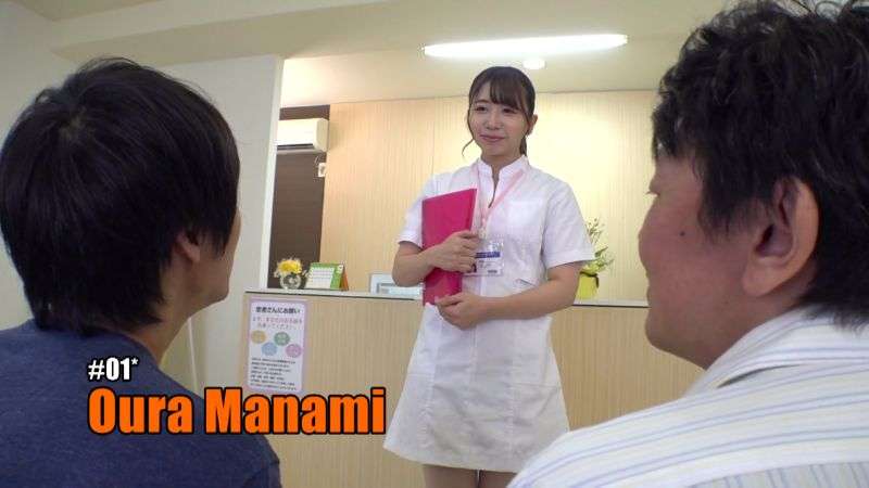 義母ナース大浦真奈美